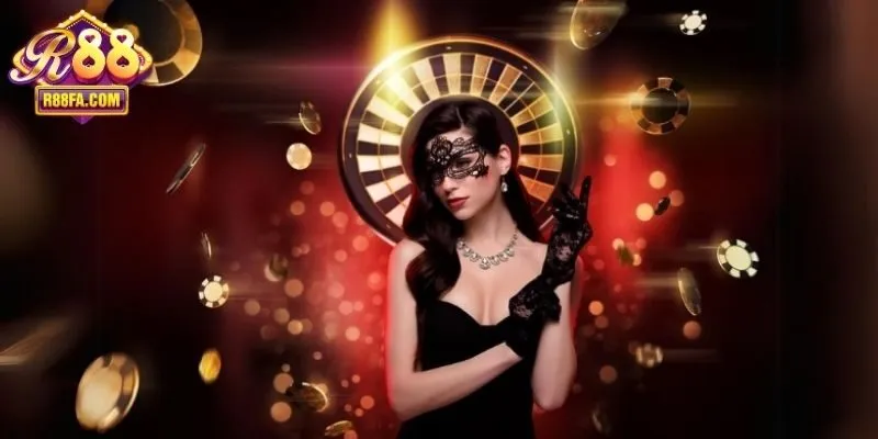 Casino R88 mang đến hệ thống bàn cược cực xịn