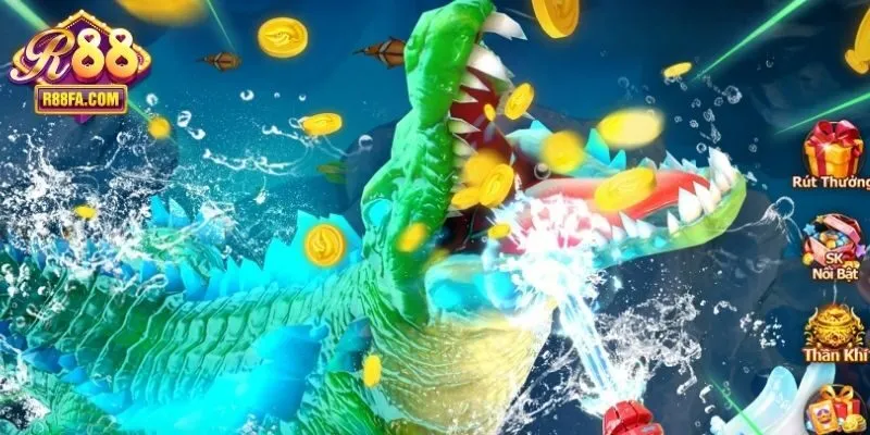 Chiến lược tích điểm để tiêu diệt mục tiêu lớn dễ dàng