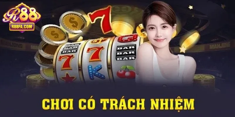 Chơi có trách nhiệm được xây dựng bảo vệ tối đa quyền lợi khách hàng