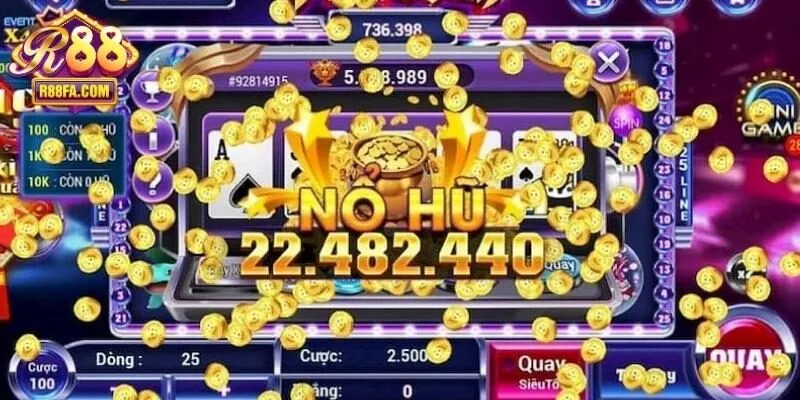 Cổng hỗ trợ chơi với tốc độ tối ưu, thao tác nhanh chóng