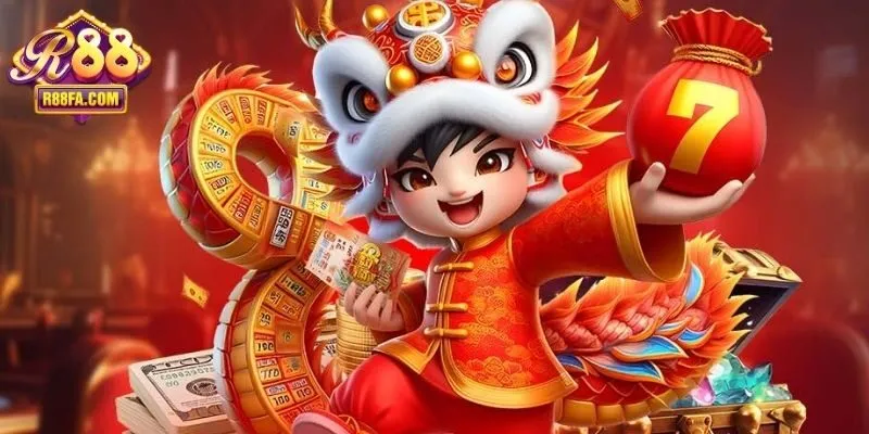 Dễ dàng tham gia nhận khuyến mãi nạp đầu từ R88