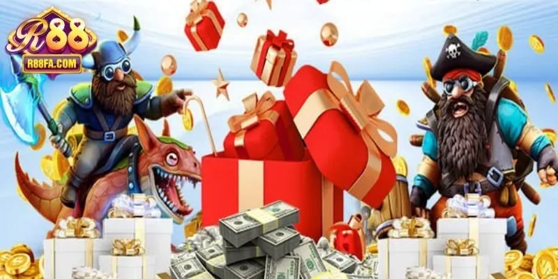 Tham gia nhận ưu đãi để có động lực tiếp tục giải trí