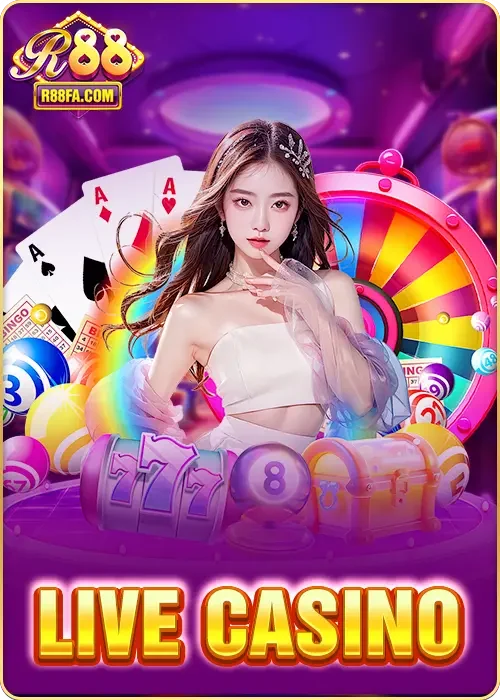live-casino R88