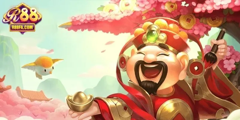 nổ hũ thần tài