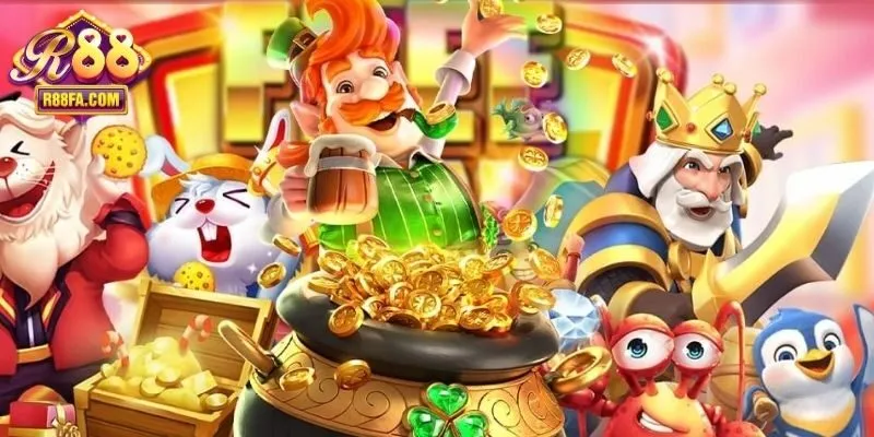 Sảnh cược nổi bật ra đời từ hợp tác cùng ông lớn trong ngành