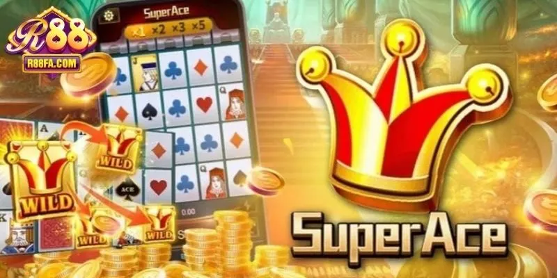 Siêu phẩm slot game mang đến trải nghiệm cực độc đáo