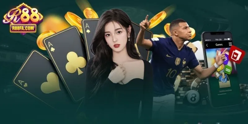 Sơ lược về xuất thân của thương hiệu R88