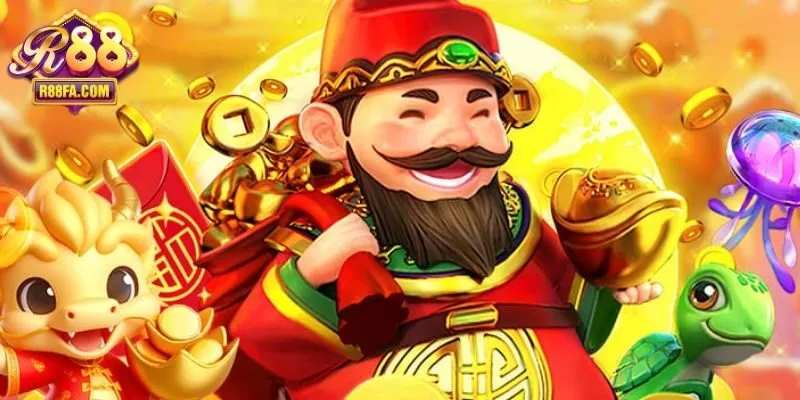 Tận hưởng món quà tri ân tuyệt vời từ cổng game